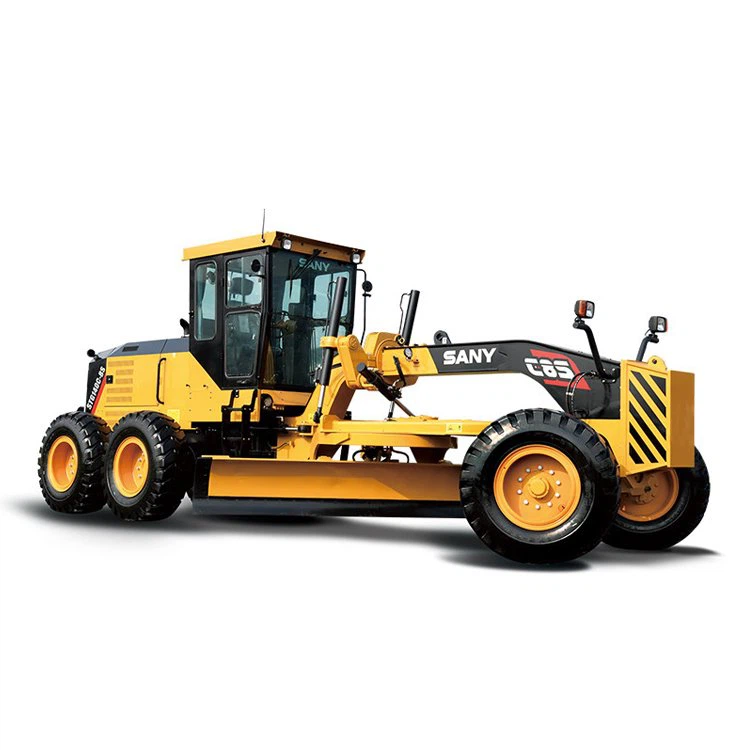 140 PS Mini-Motorgrader