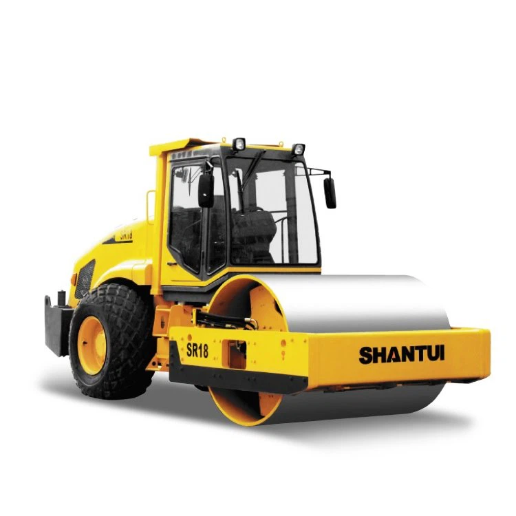 18-Tonnen-Straßenwalze