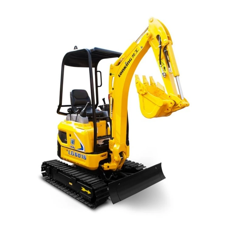 1ton Minibagger