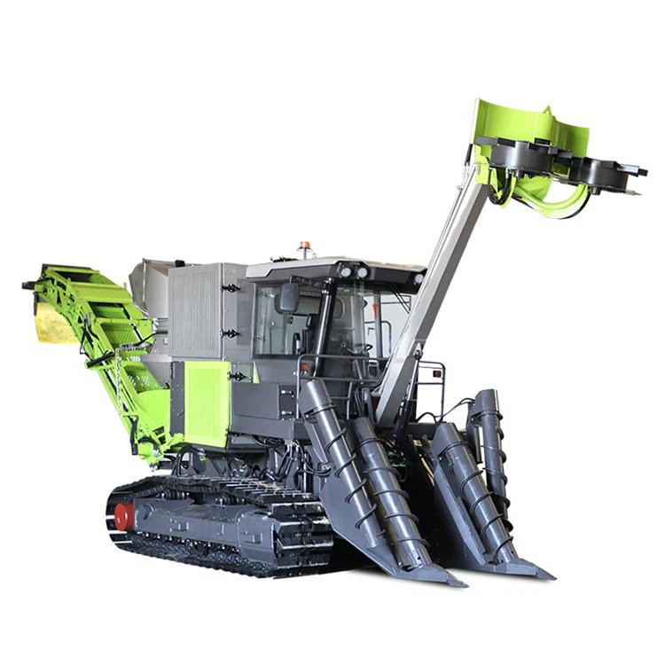 230 PS Erntemaschine