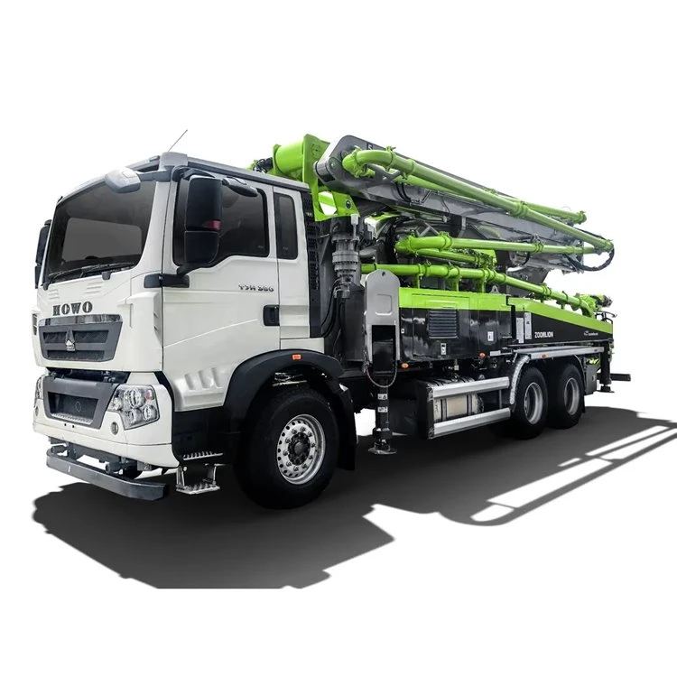 38 m LKW-montierte Pumpen