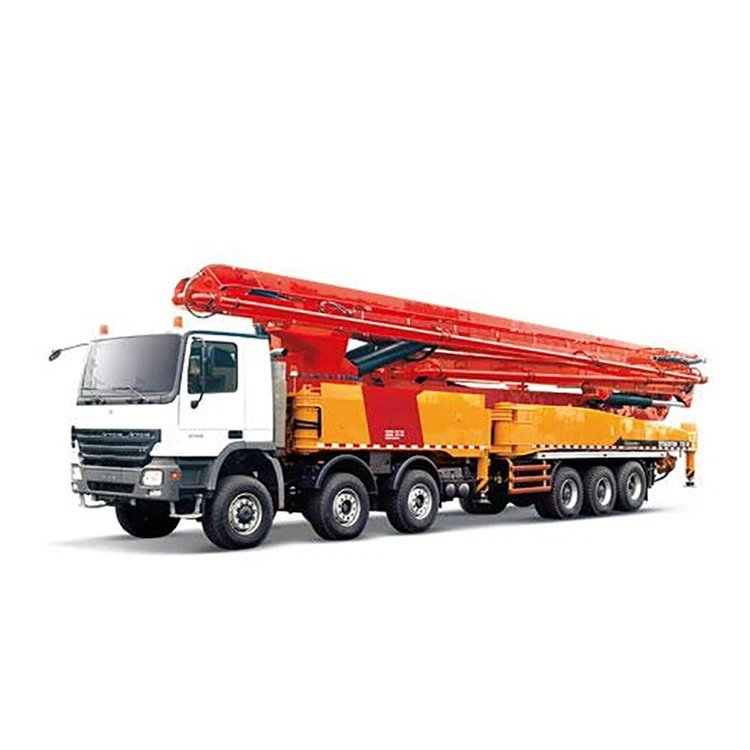 62m Betonpumpen-LKW