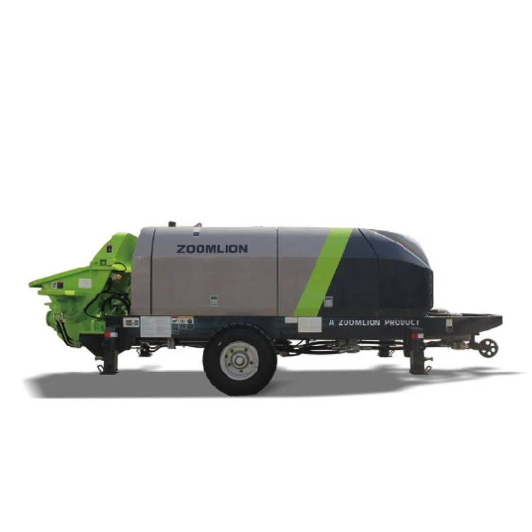 72 m3/h LKW-montierte Pumpen