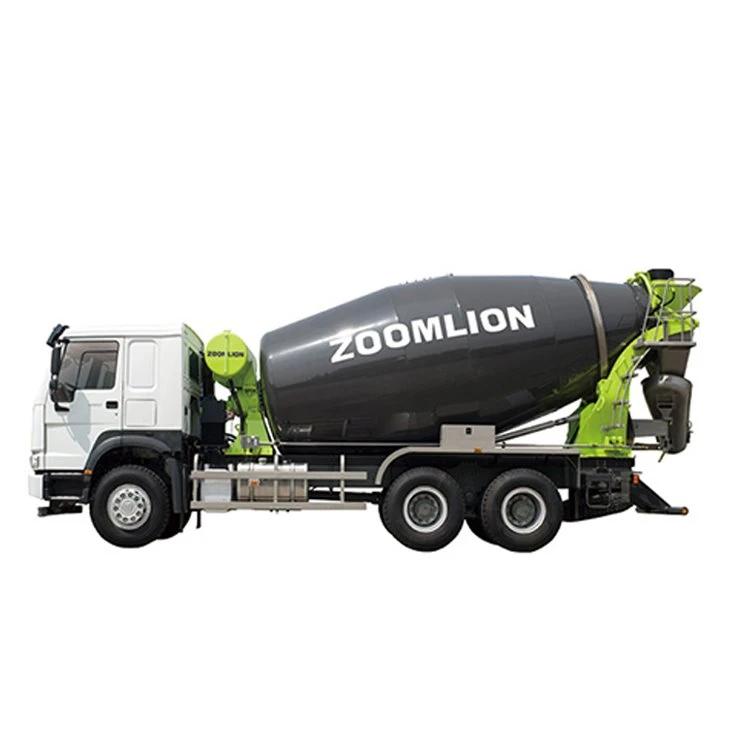 Fahrmischer für Beton