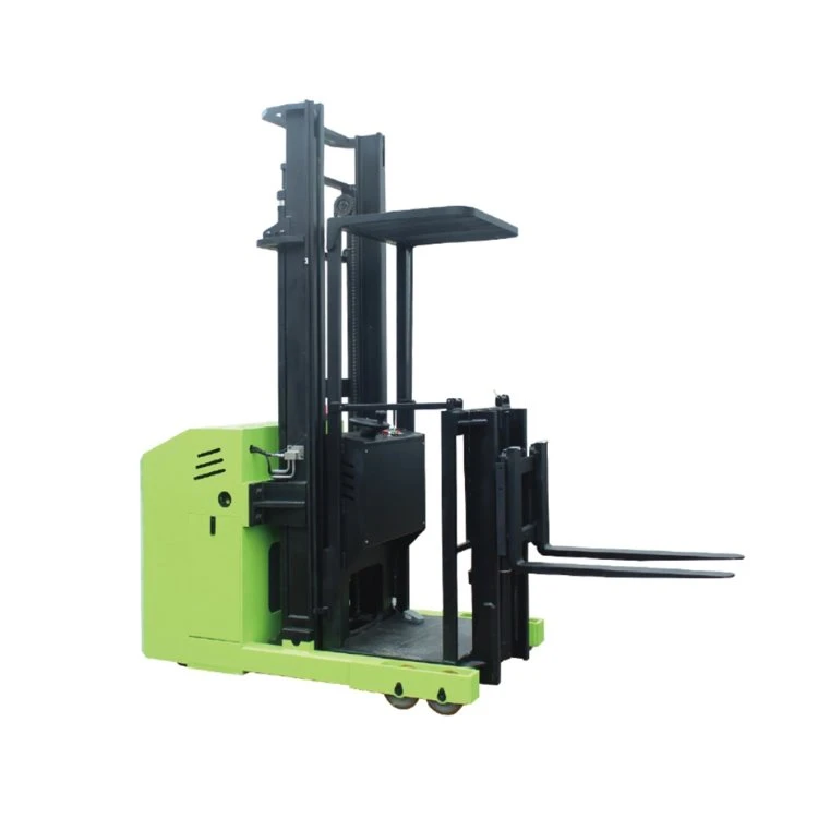 Schubmaststapler von Hyster