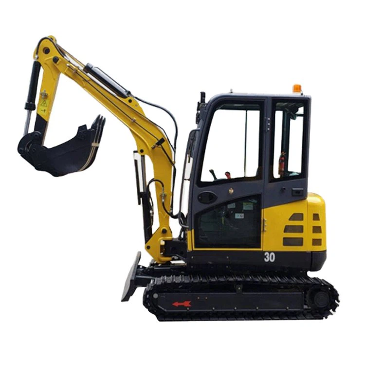 Infront 3-Tonnen-Bagger