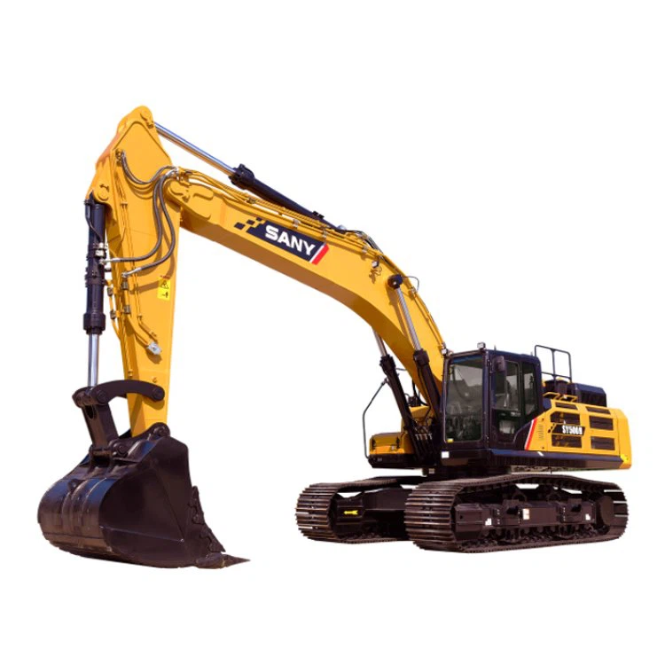 Sany für Großbagger