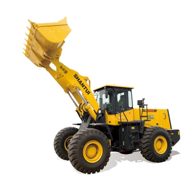 Shantui Radlader Sl50wn