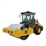 14-Tonnen-Straßenwalze