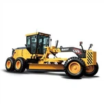 140 PS Mini-Motorgrader