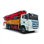 37m LKW-montierte Pumpen