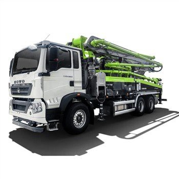 38 m LKW-montierte Pumpen