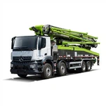 56 m LKW-montierte Pumpen