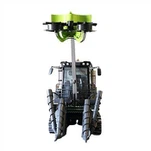 8,8 Tonnen Harvester