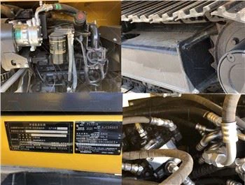 Zubehör für Infront-Bagger