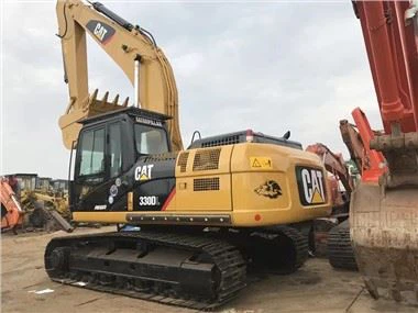 Gebrauchte Bagger CAT 330DL kaufen
