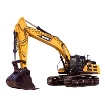 Sany für Großbagger