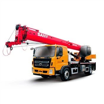 Kleiner LKW-Kran 16 Tonnen Kapazität Stc160