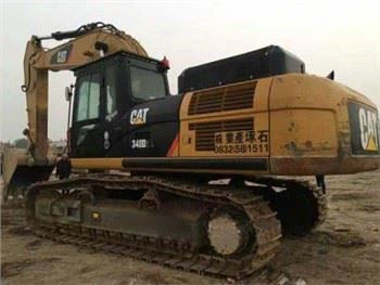 Gebrauchter Carter 340D2 Bagger