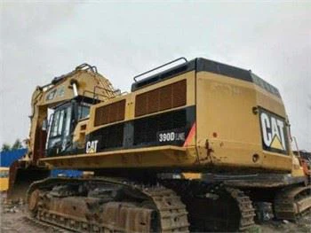 Gebrauchter Carter 390D Bagger