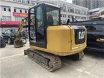 Gebrauchter Cat 306 Bagger Preis