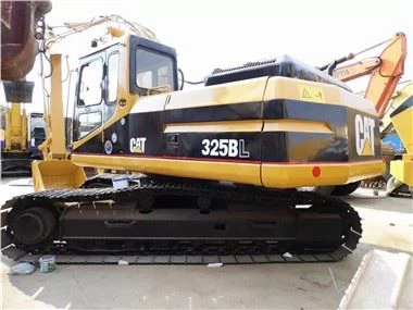 Gebrauchter Cat 325 Bagger Preis