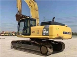 Gebrauchter Komatsu PC350-8N1-Bagger