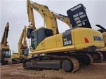Gebrauchter Komatsu PC360-7-Bagger