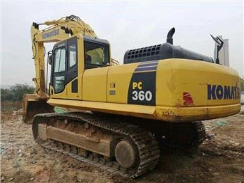 Gebrauchter Komatsu PC{{0}}M0 Bagger