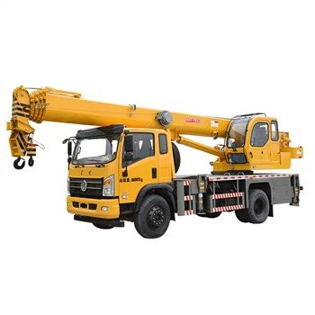 Zoomlion für 25 Tonnen