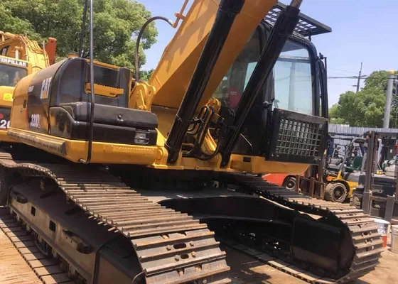 Used Carter 320D2 Excavator