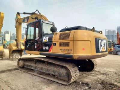 Gebrauchter Carter 329D2 Bagger