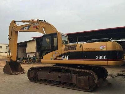 Gebrauchter Carter 330C Bagger