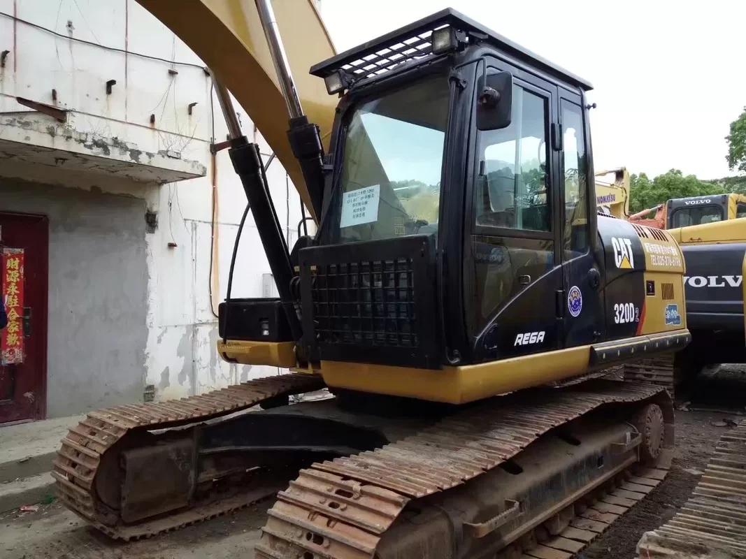 Used Carter 336D Excavator