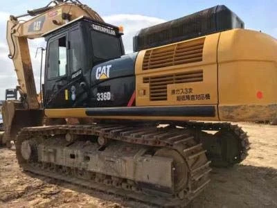 Gebrauchter Carter 336D2 Bagger