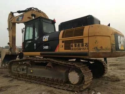 Gebrauchter Carter 340D2 Bagger