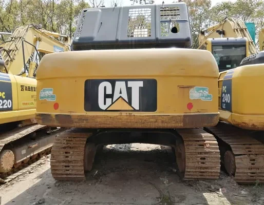 Used Cat 325 Excavator Price