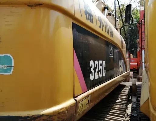 Used Cat 325 Excavator Price
