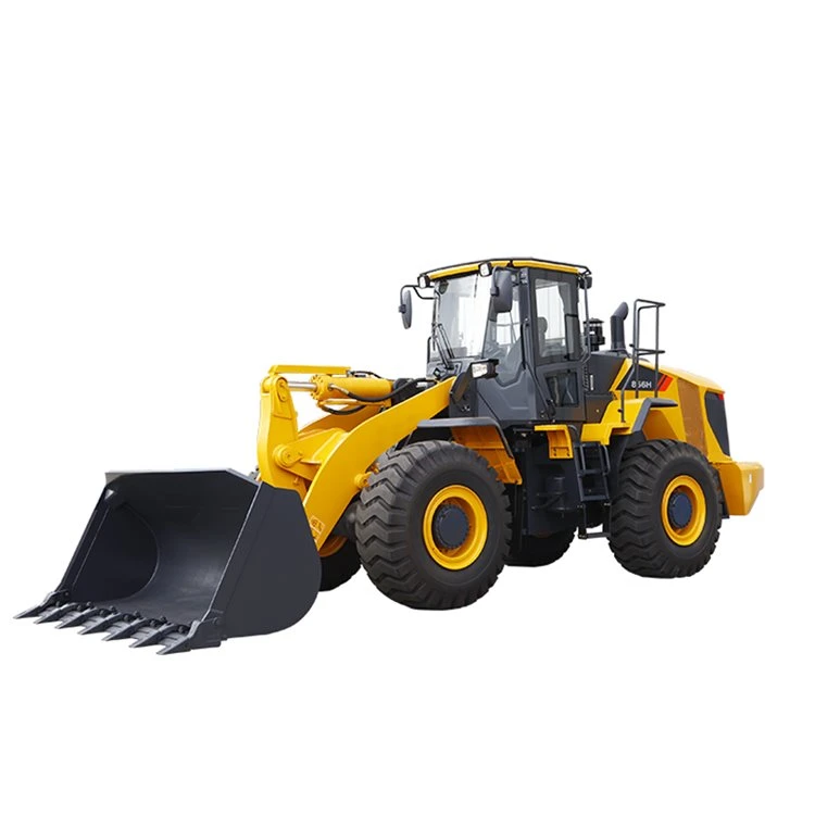 Radlader 5t