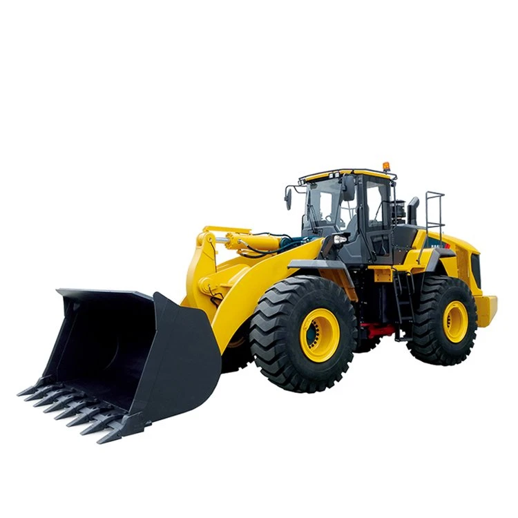 Radlader 8ton