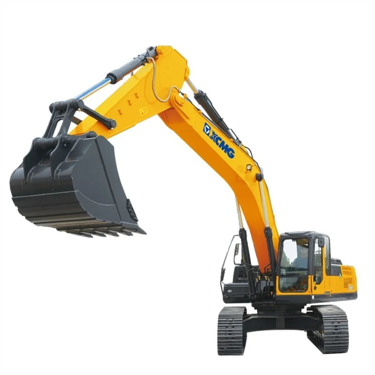Nagelneue Bagger