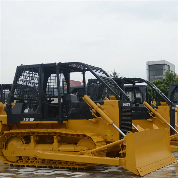 Hochbau Bulldozer
