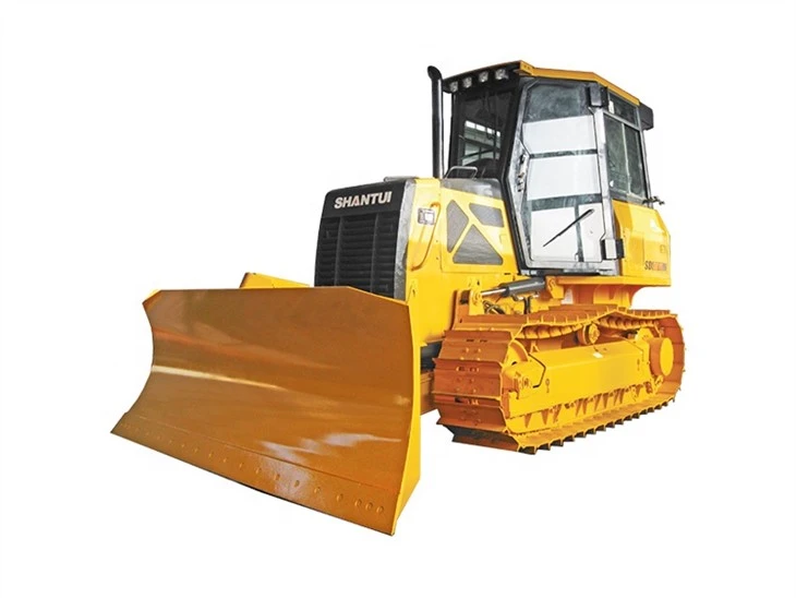Bulldozer-Hygiene