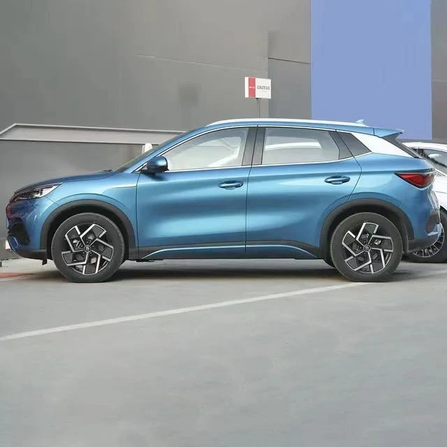BYD New Energy Vehicle Yuan