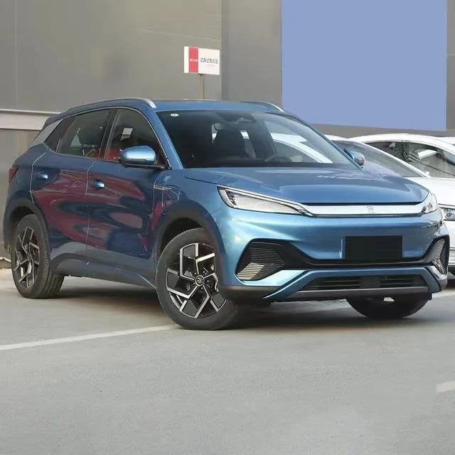 BYD New Energy Vehicle Yuan