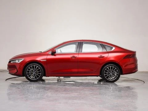 BYD Qin PLUS Electric Vehicle