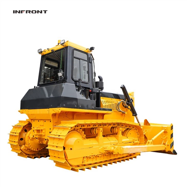 Raupen-Bulldozer Neu