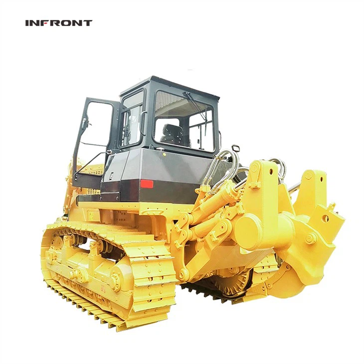 Raupen-Hydraulik-Bulldozer