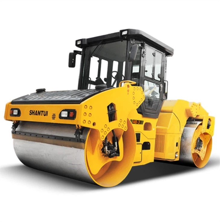 Diesel Road Roller