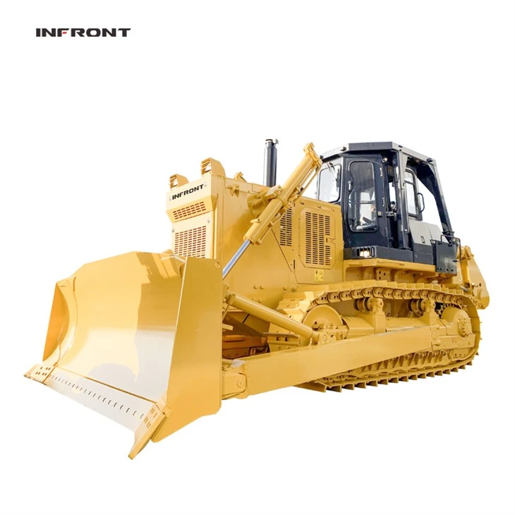 Hydraulischer Diesel-Bulldozer